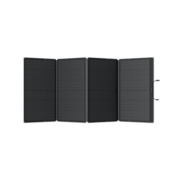 EcoFlow 400W Portable Solar Panel